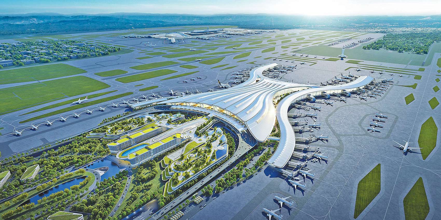 Guangzhou Baiyun Uluslararası Havaalanı