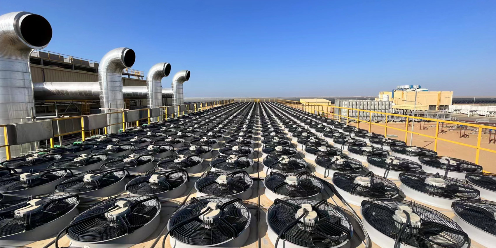 Suudi Arabistan Kızıldeniz Yeni Şehir Enerji Depolama Projesi